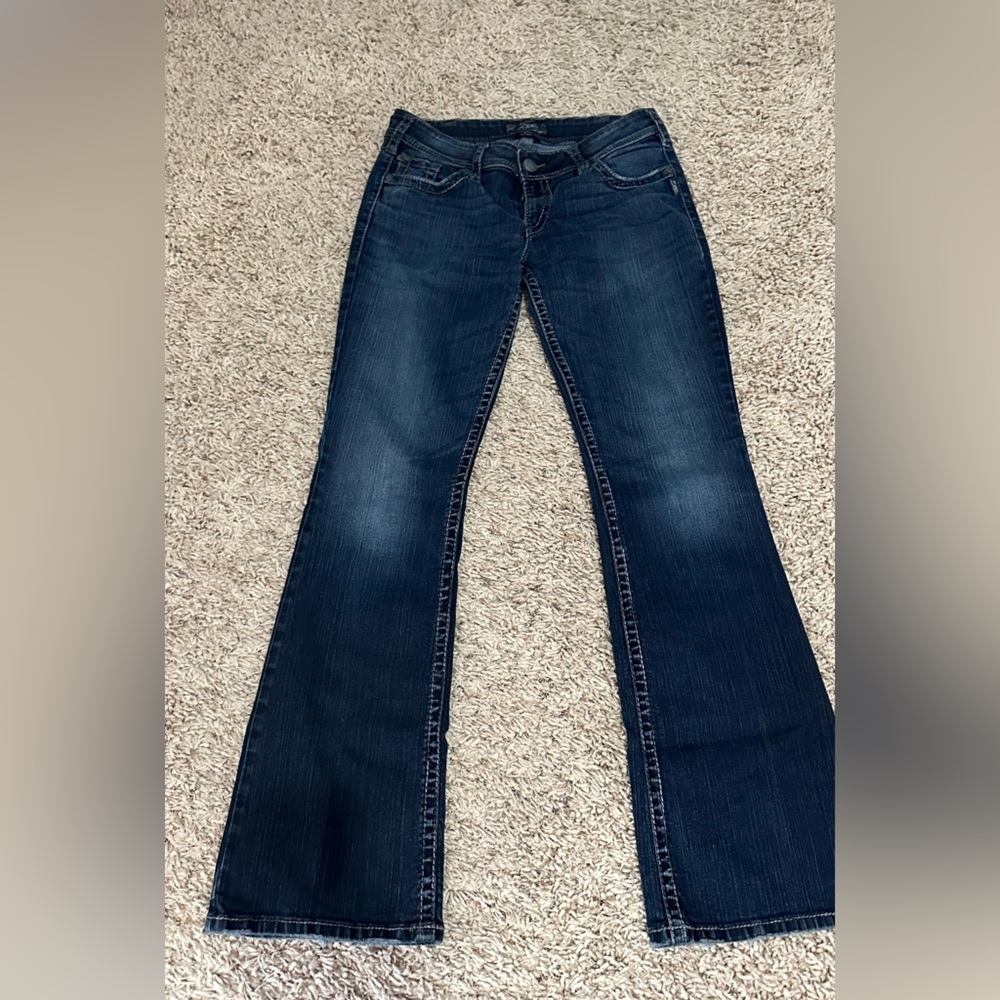 Silver Jeans